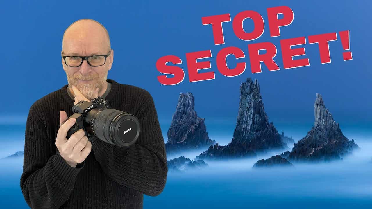 The best kept SECRET in Landscape Photography