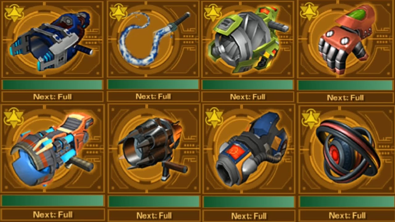 Ratchet & Clank 3: Up Your Arsenal (All Weapons Max Level)