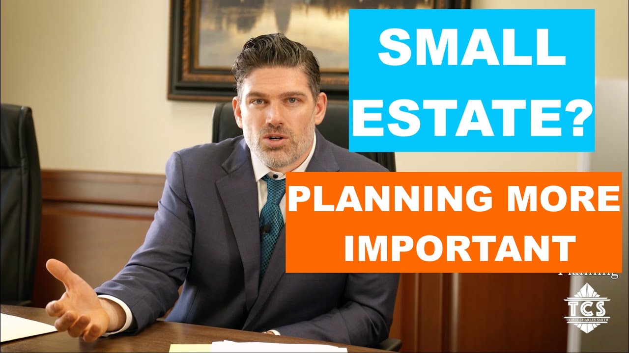 Not Wealthy? Estate Planning Matters Even More | Oklahoma City Estate Planning Attorney