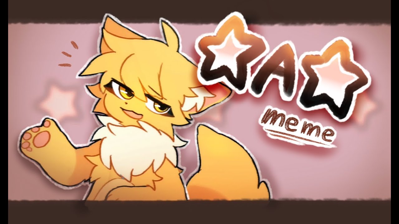 ☆A☆ | meme (Clip Studio)