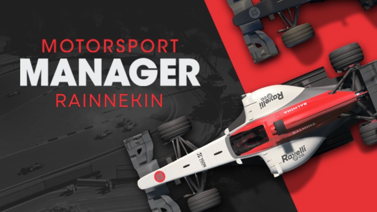 Motorsport Manager S7R3 Beijing [Rainnekin]
