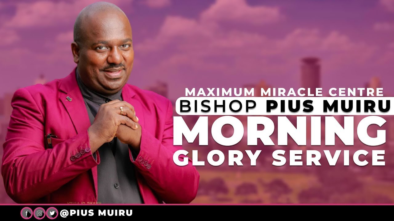 MORNING GLORY SERVICE 11TH APRIL, 2022.