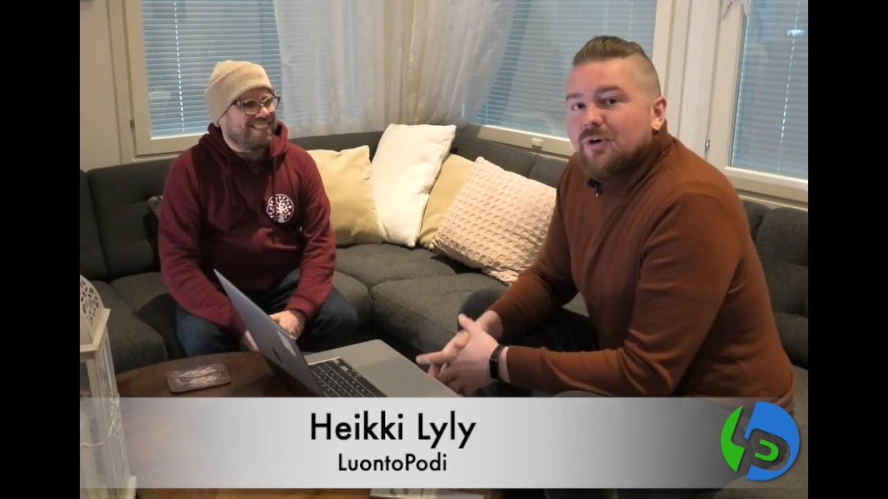LuontoPodi Osa 2: Luonnonsuojelulaki