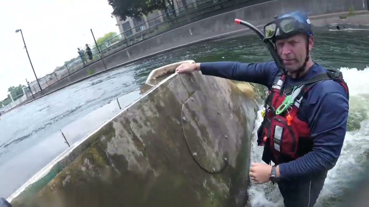 USA IAWRP Symposium - Advanced Rescue Swimmer