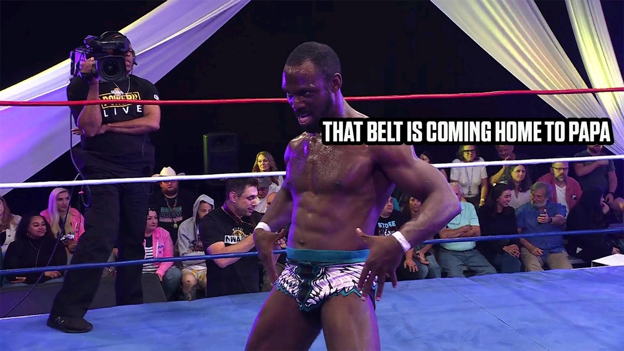 NWA PoweRRRRR September 30th Full Episode Review