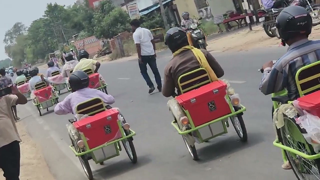जन सेवा जारी है