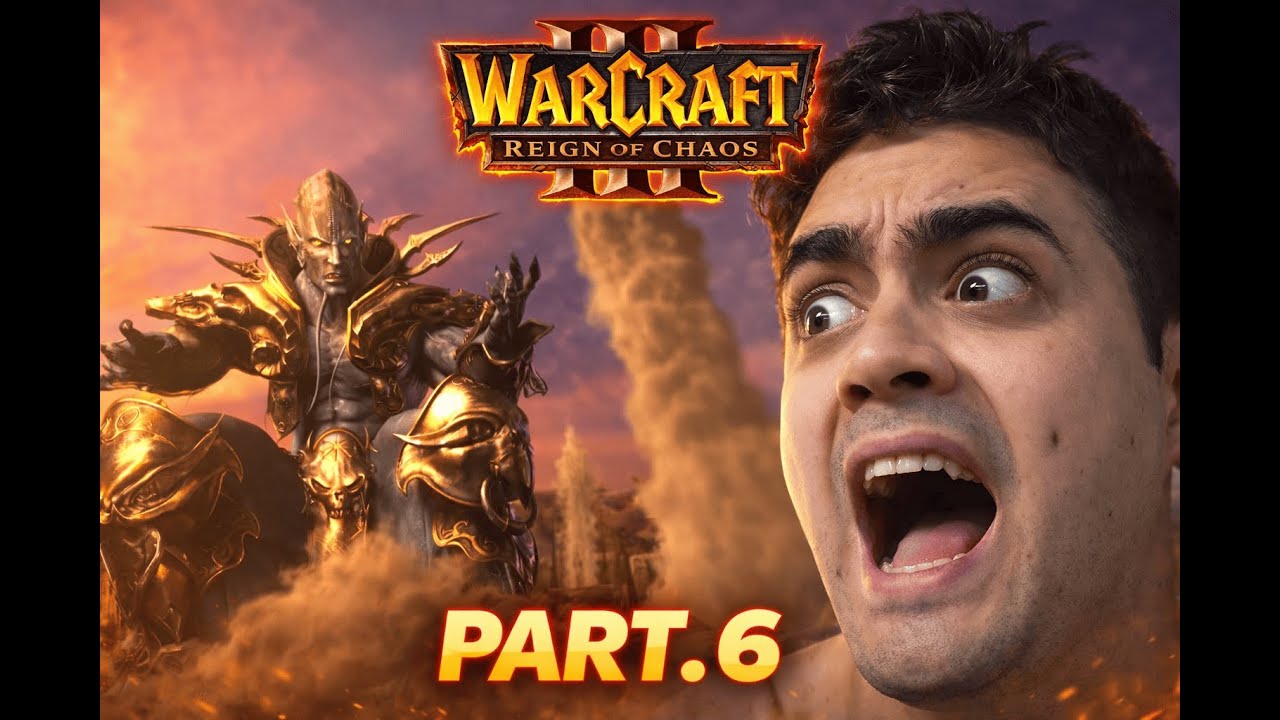 Warcraft III Regin Of Chaos - REMENBER  / PART.6