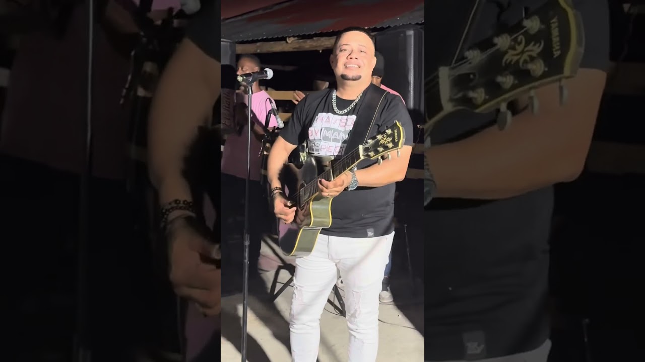 Homenaje a Carlitos/ Erick Manuel el romantico de la bachata
