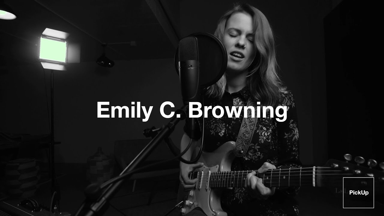 Emily C. Browning - Daydreaming
