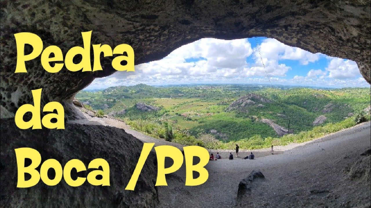 PEDRA DA BOCA /PB