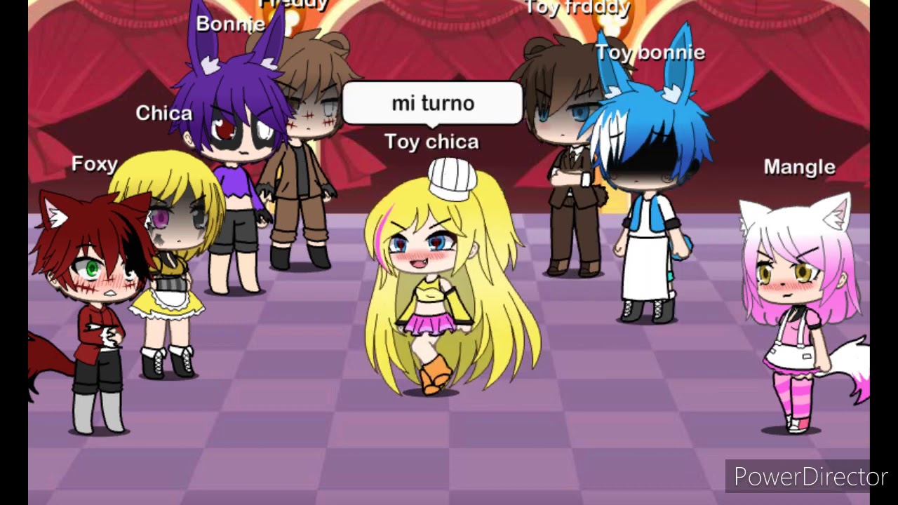 Batalla de canto Toys vs Originales 💖
