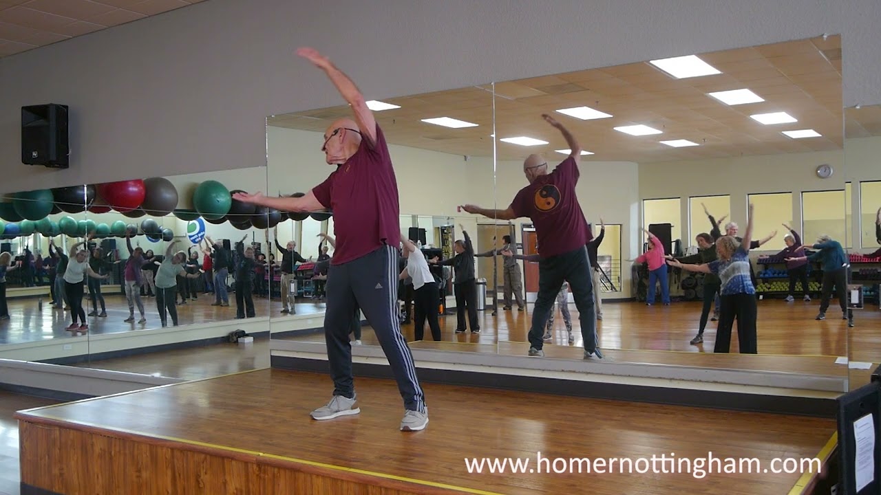 Seven Masters Qigong