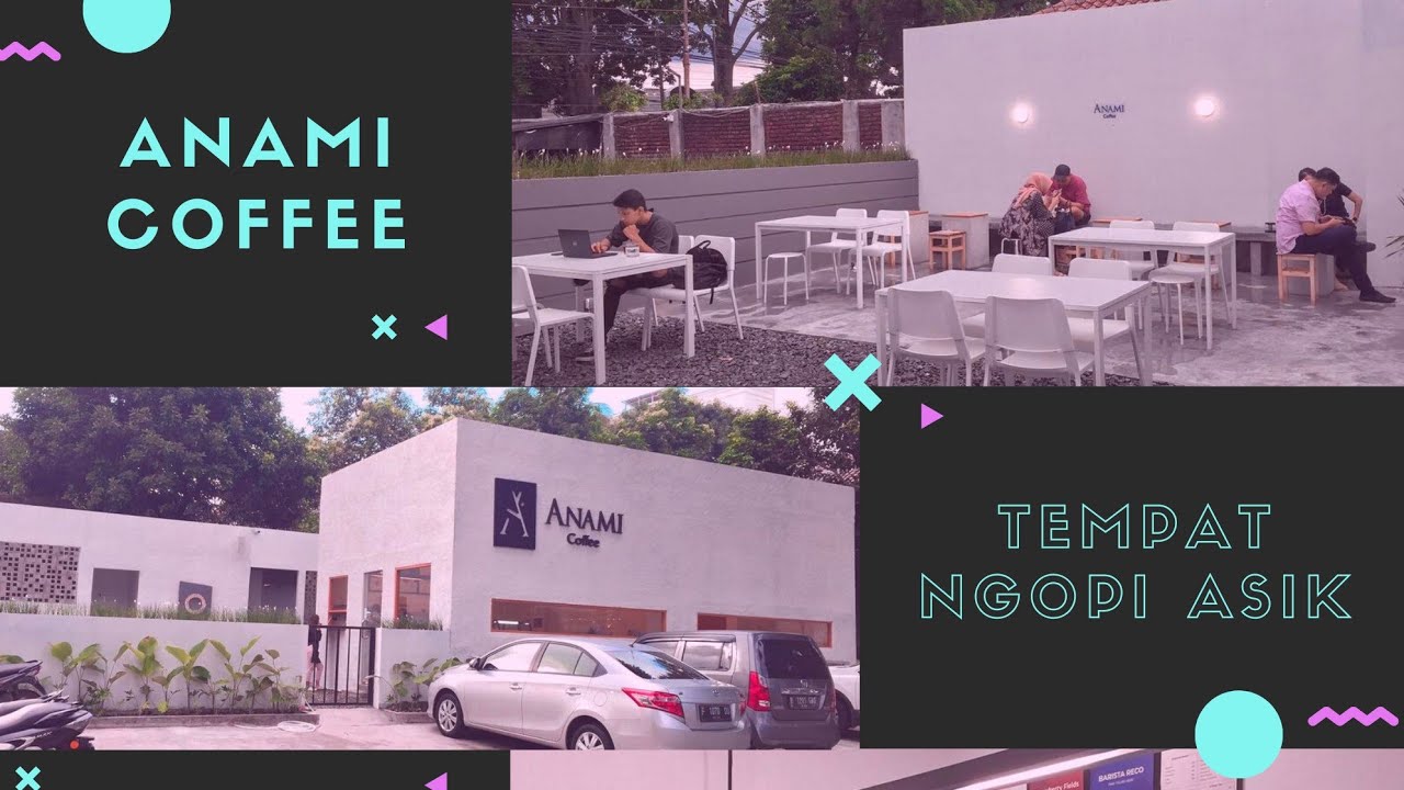 Tempat Ngopi di Bogor  || ANAMI COFFEE  || West Java 