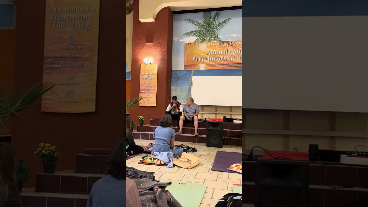 Annual Cabo Breathwork Gathering 