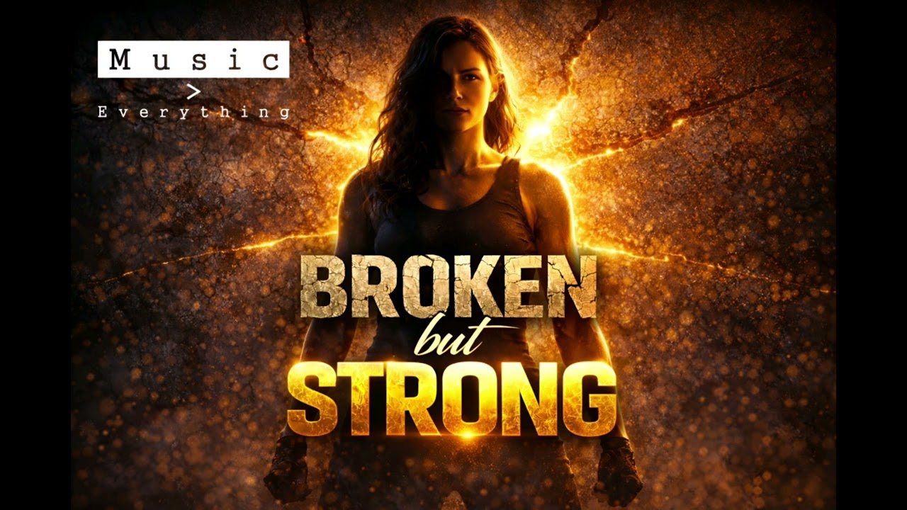Broken But Strong 💔🔥 | From Pain to Power