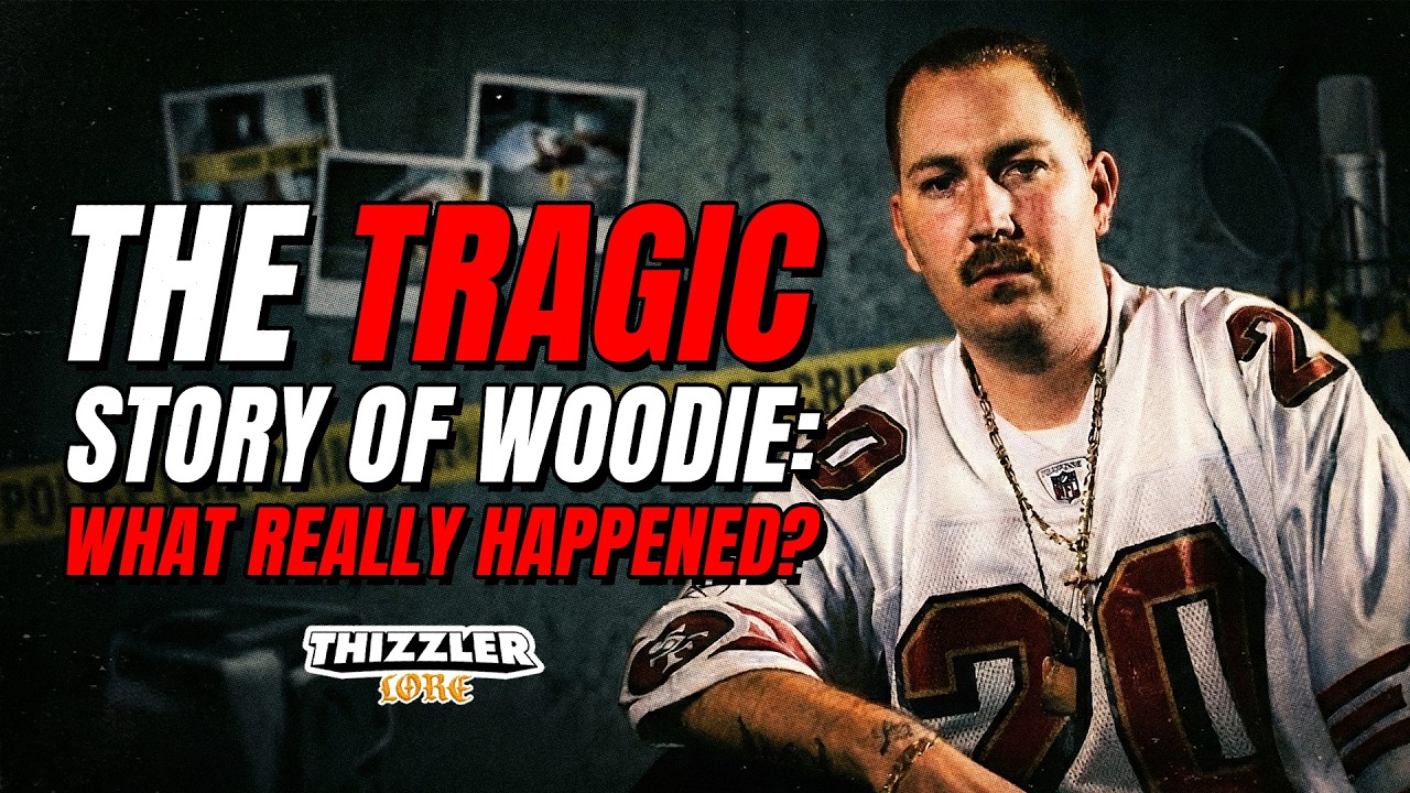 The Tragic Story of Woodie: The Pain No One Heard Until It Was Too Late | Thizzler Lore Ep. 10