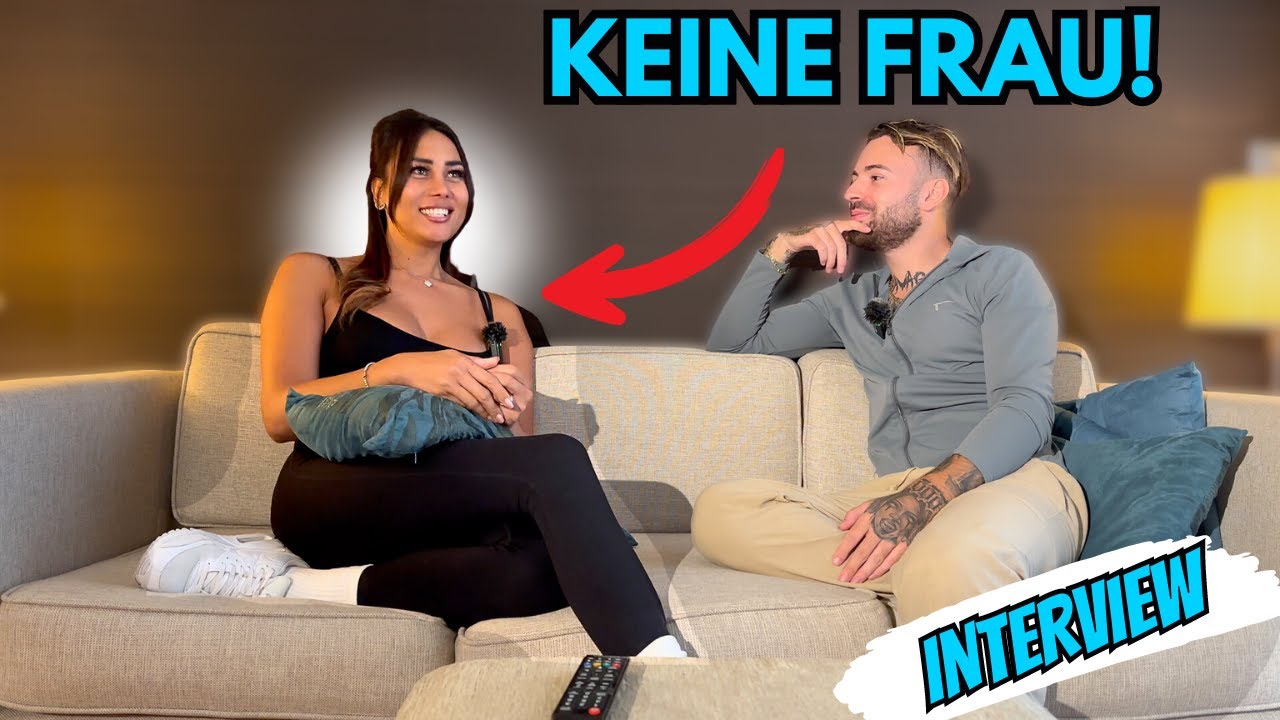 Ladyboy-Model PACKT AUS! Umwandlung, Geld & Männer Thailand