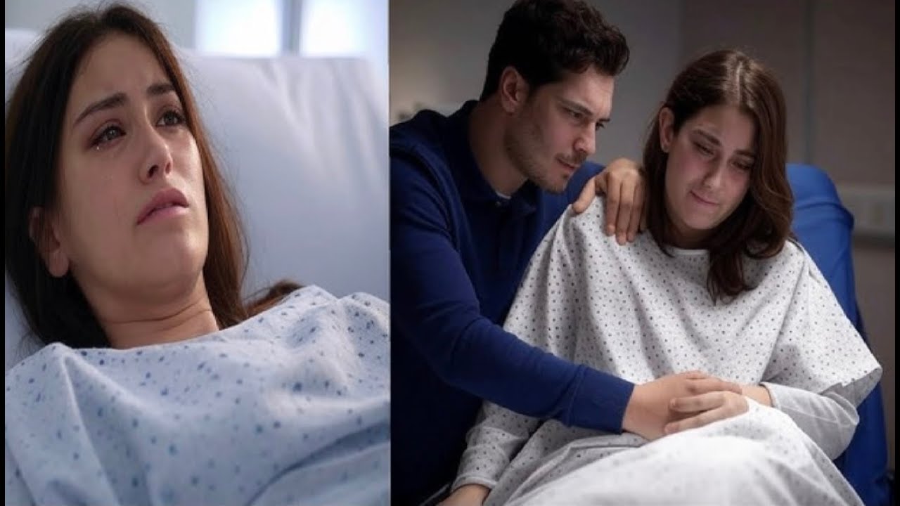 Узнав, что Хазал Кая госпитализирована, Чагатай Улусой прекратил сниматься.