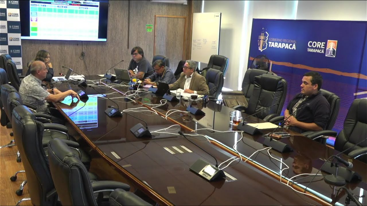 Comisión Resolutiva 07 de enero 2026