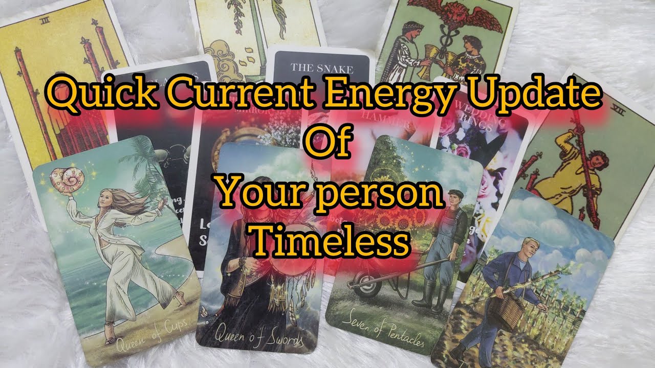 Quick energy update of your person 🧡🧡 sp current energy || thoughts and channeled messages 💌👩‍❤️‍👨