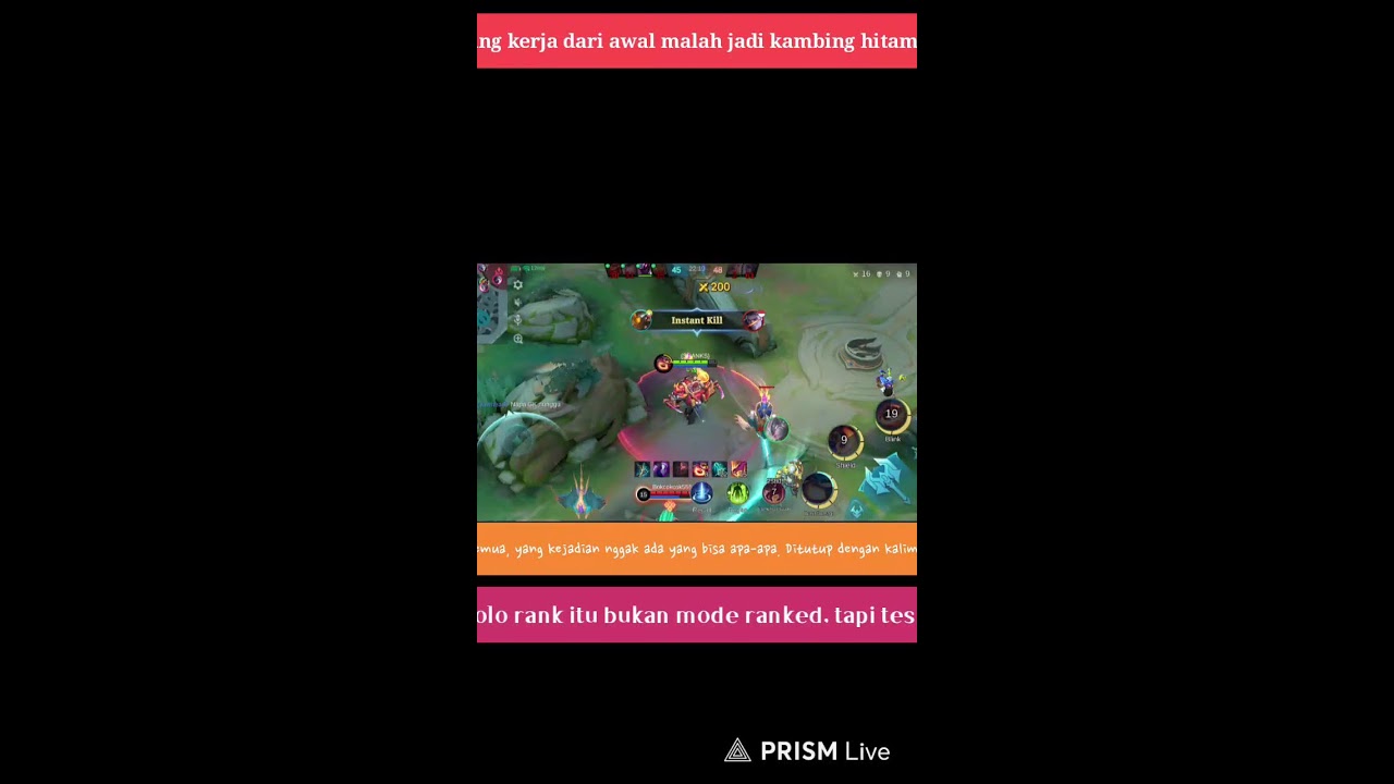 Siaran langsung Defakon