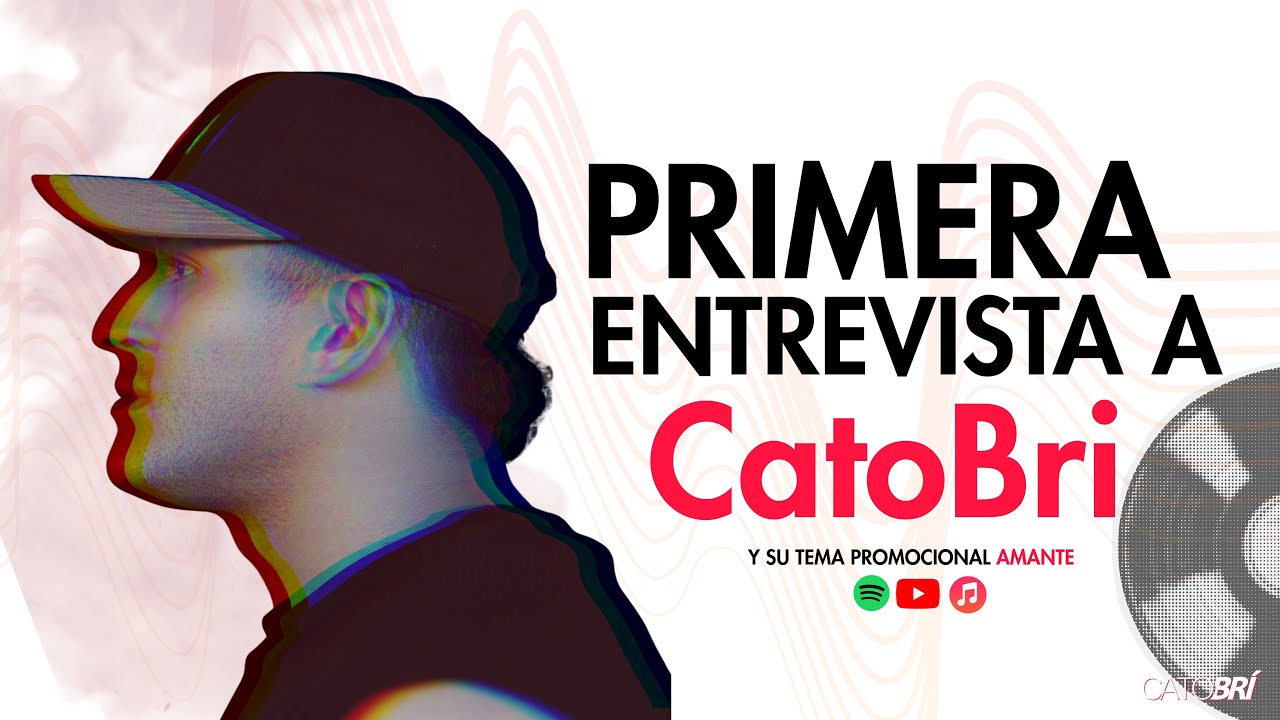 ¿Quién es CatoBri y su tema musical “AMANTE” 🌎🇻🇪🇨🇱 #venezuela #chile #musicanueva #musicalatina