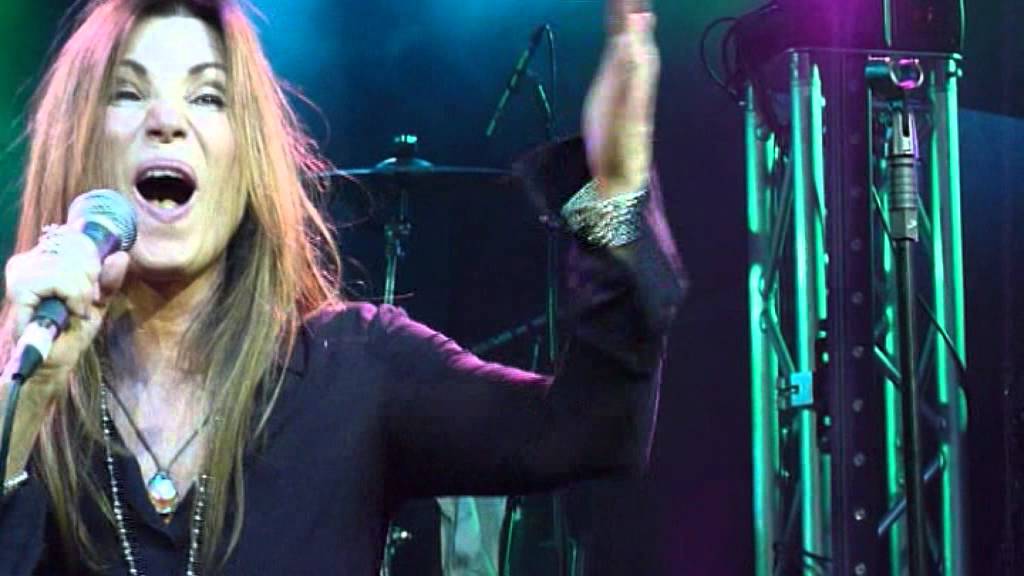 Robin Beck - The one Firefest 2012