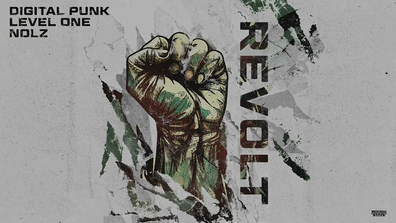 Digital Punk X Level One X Nolz - Revolt (OUT NOW)