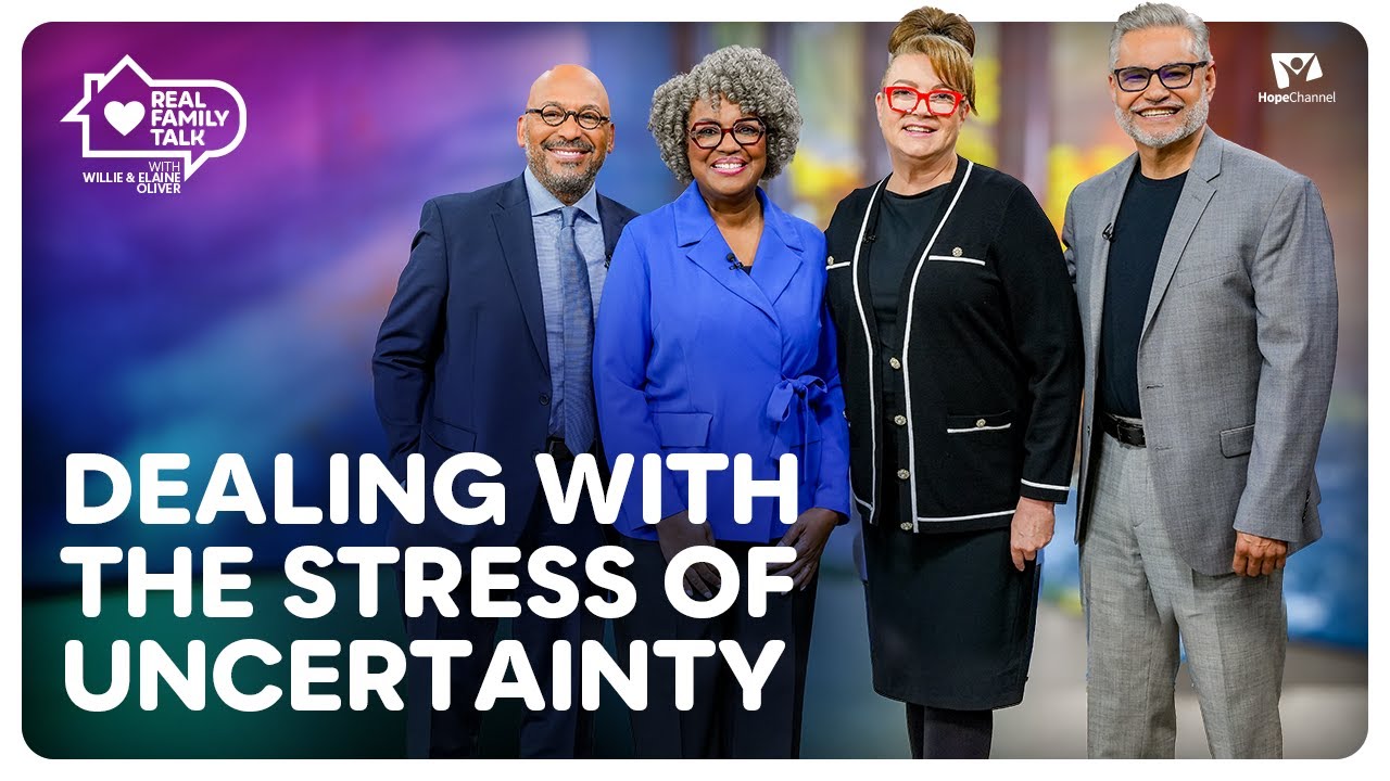 Dealing with the Stress of Uncertainty
