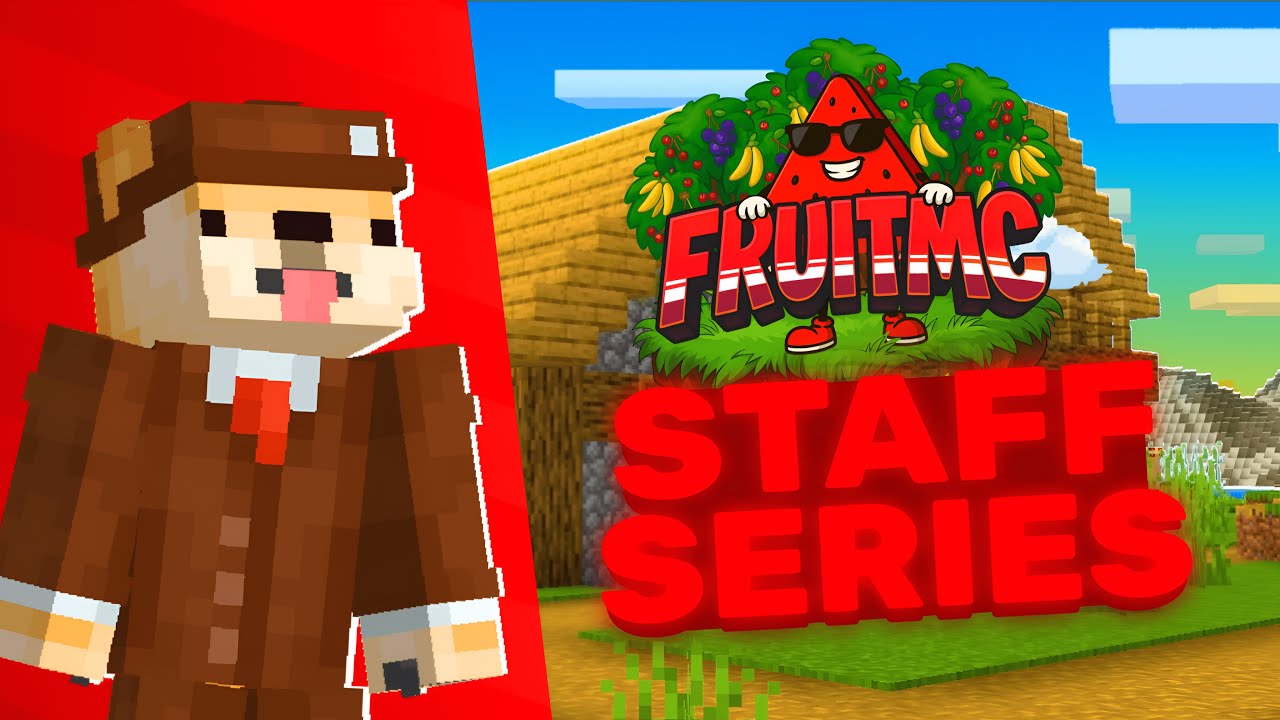 TROVIAMO I CHEATER CON L'X-RAY - Staff Series FruitMC