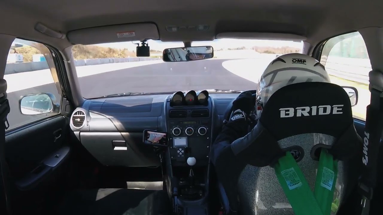 鈴鹿サーキット アルテッツァ 2分33秒373