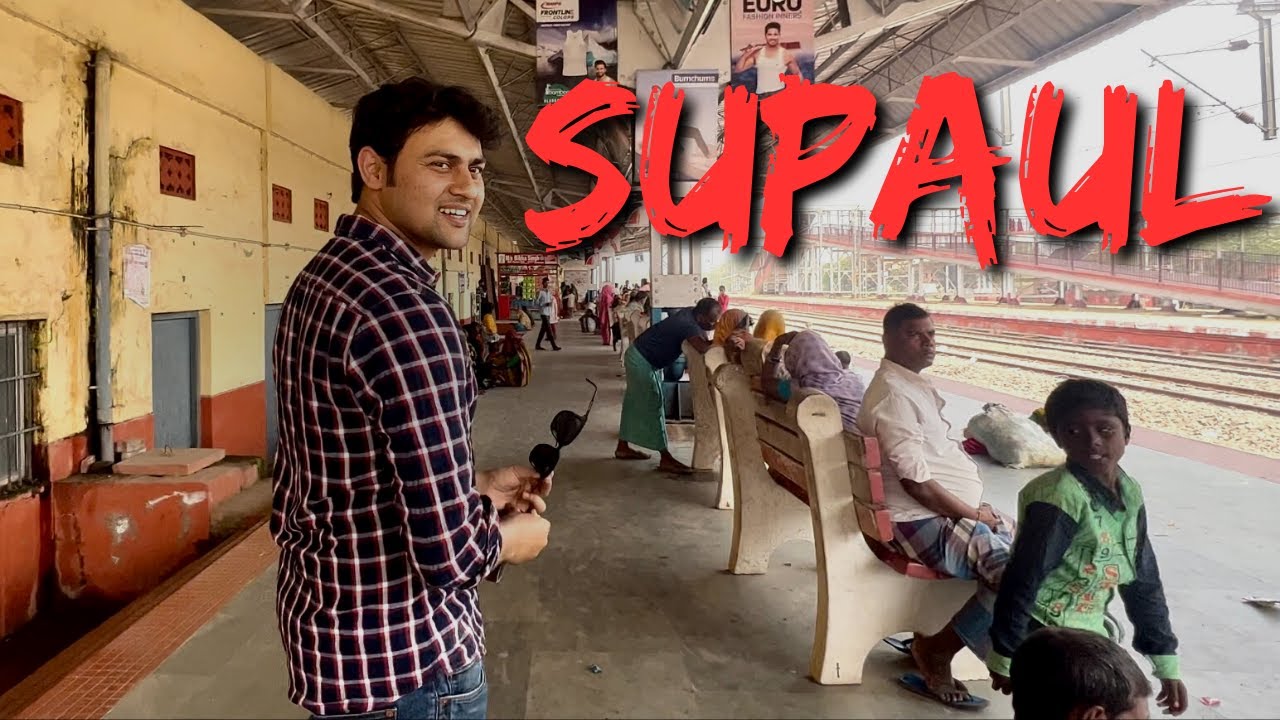 यहाँ है मेरा घर | 🏡 Supaul | Episode-1