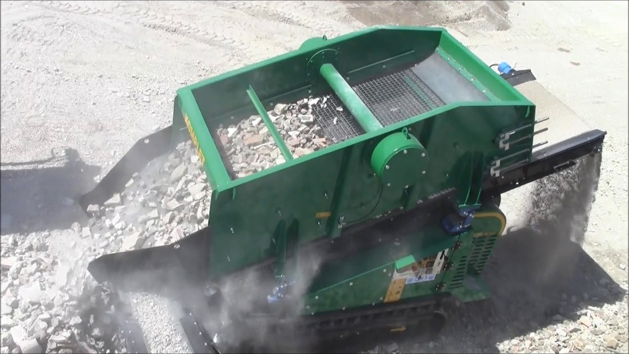 Komplet Kompatto SC 221 Mobile Screener