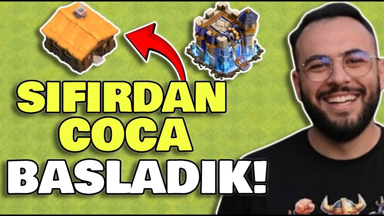 GÜCCÜK TAMİŞ 2.BÖLÜM!DUVARLARI FULLUYORUZ!(CLASH OF CLANS)