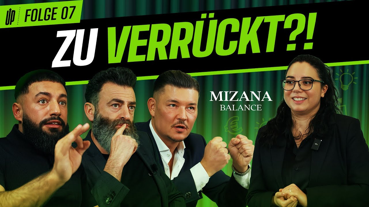 100.000&euro; f&uuml;r Jalousinen ?! Revolution oder Flop ? | Startup Stage 7