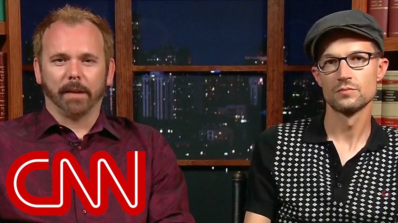 Same-sex couple reacts to Supreme Court ruling