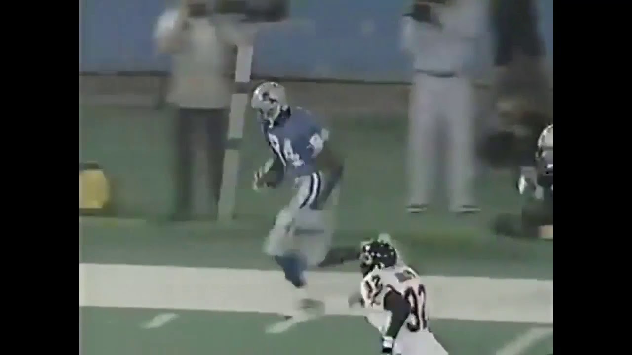 18 Longest Scott Mitchell TDs