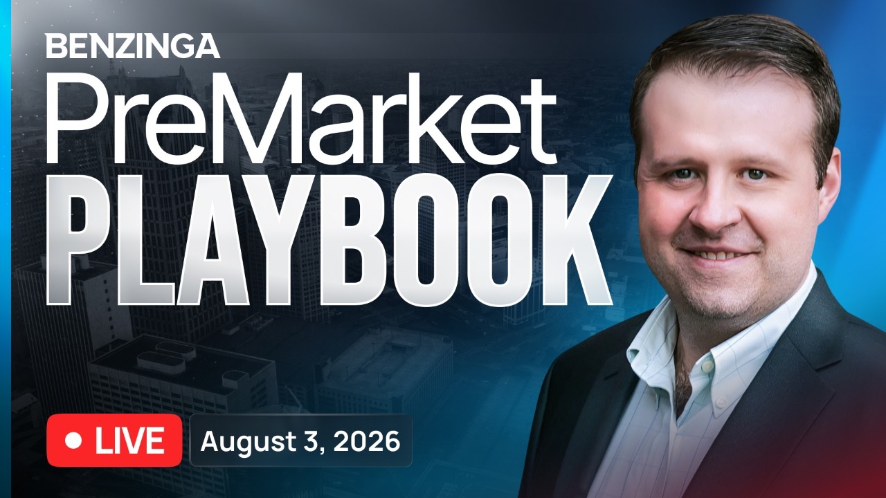 Futures Rise as Trump Halts Iran Attack, PMI On Deck | PreMarket Playbook | August 3, 2026