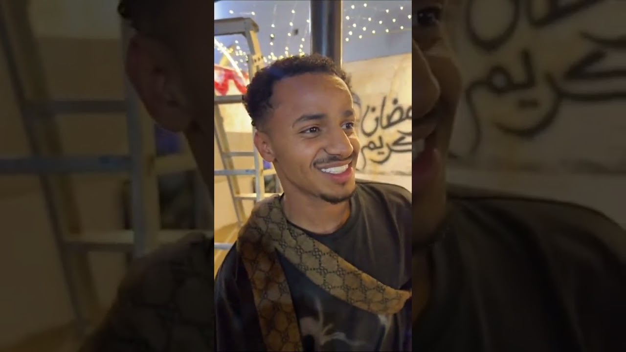 راشد دخل في مجال التعليق😂 عيسى عسيري 