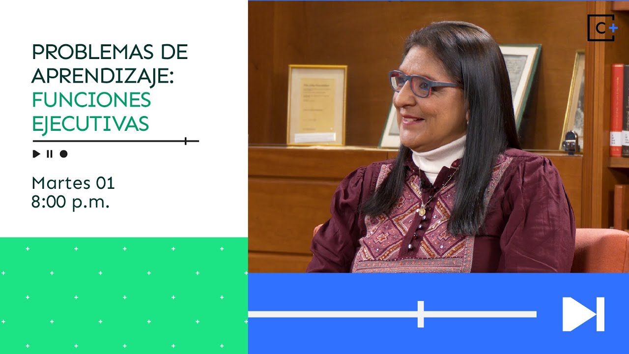 Problemas de aprendizaje: Funciones ejecutivas | Cayetanamente