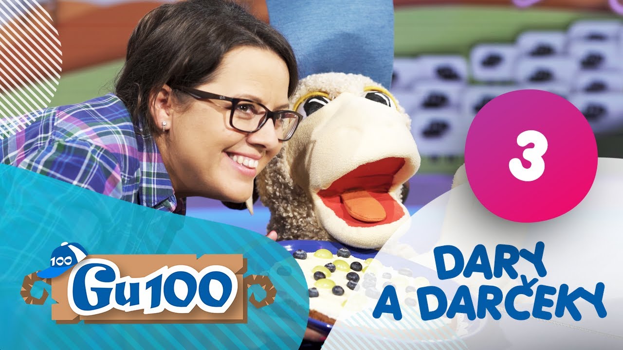 Gu100 | Dary a darčeky (3)