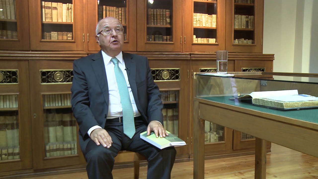 Prof. dr. sc. Ivica Martinović o dubrovačkom izgnanstvu Jurja Dragi&scaron;ića