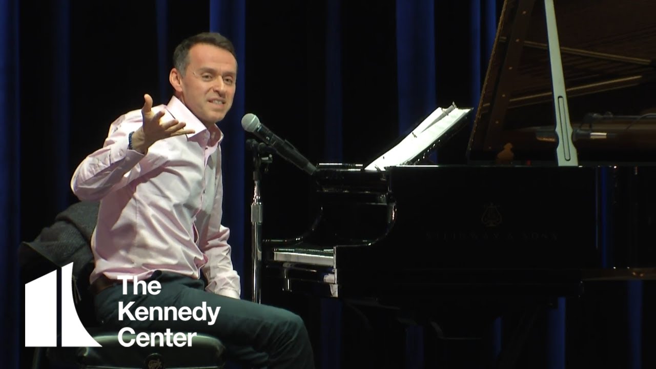 Broadway, The Next Generation: ASCAP presents Andrew Lippa - Millennium Stage (November 17, 2017)