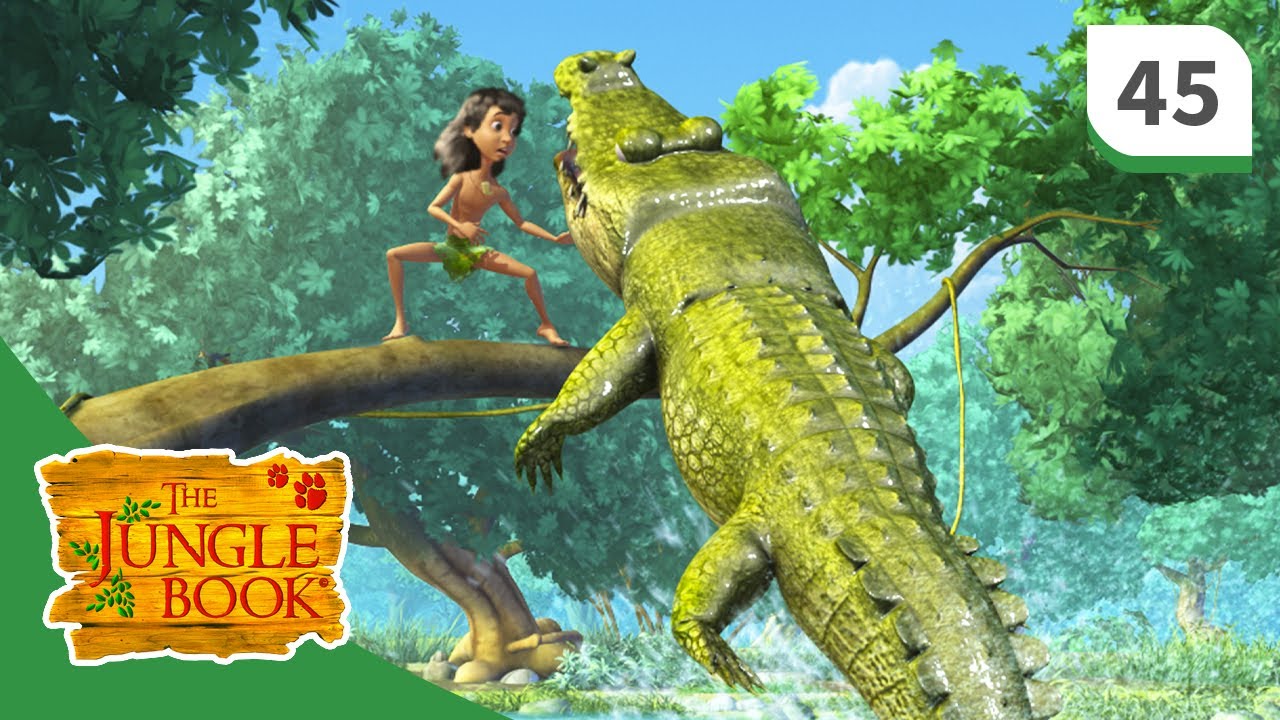 The Jungle Book  ☆ The Tooth Of The Matter ☆ Season 1 - Episode 45 - Full Length