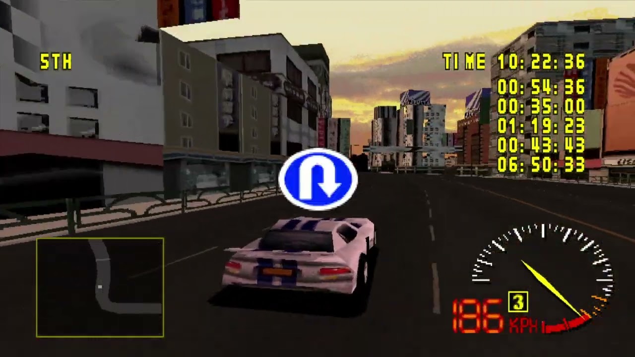 Test Drive 5 Rescue Mission