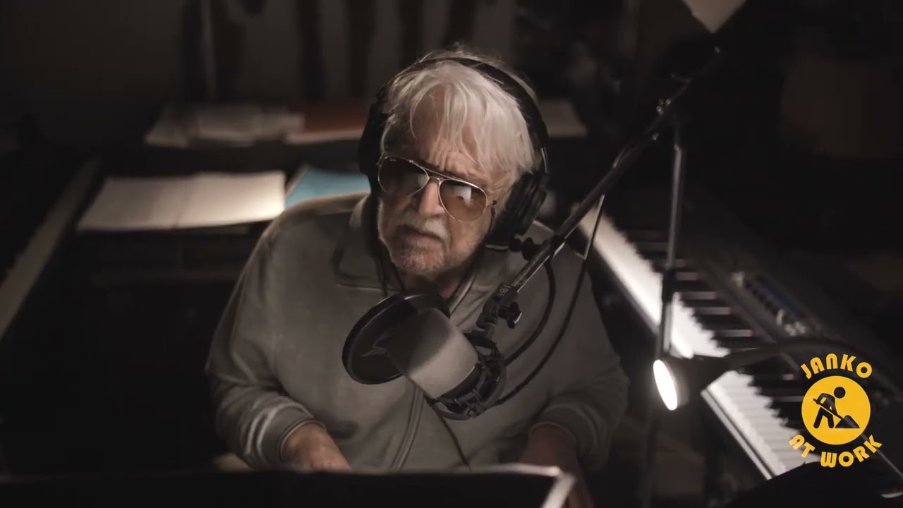 Ján Lehotský / SKLÍČKA / JANKO AT WORK / - Ján Lehotský / Kamil Peteraj