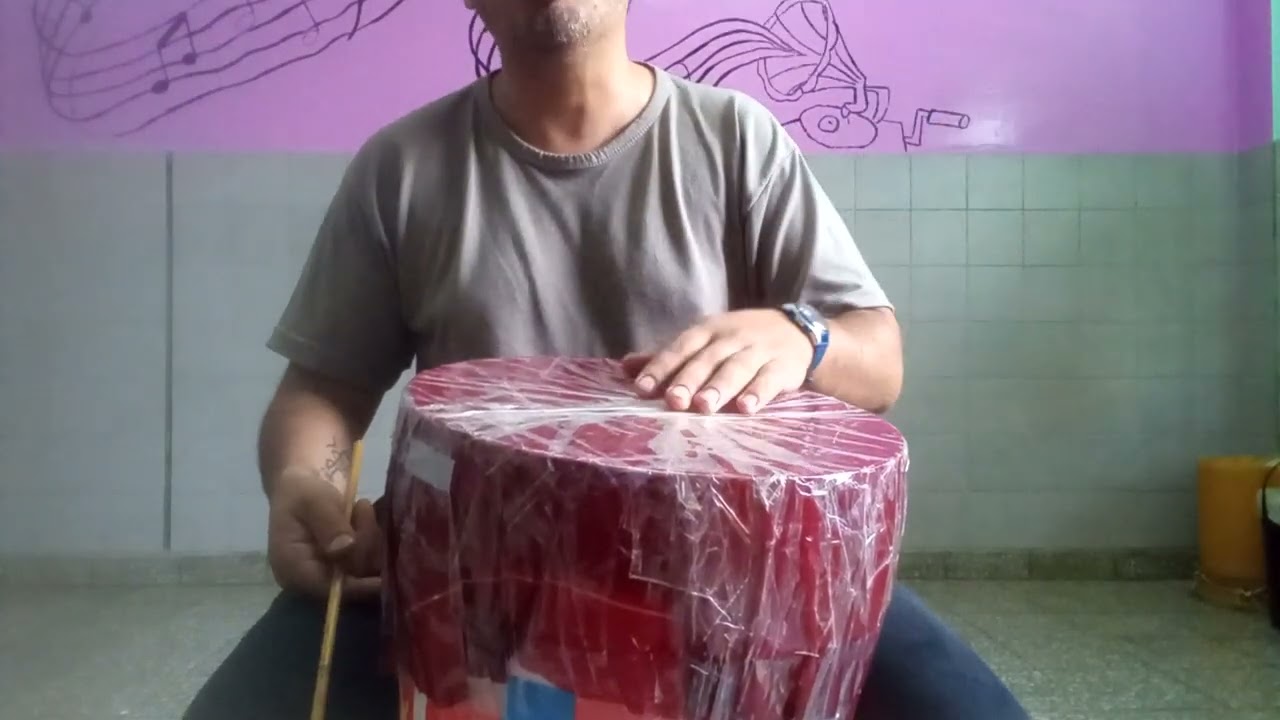 Tambor Piano. 2023