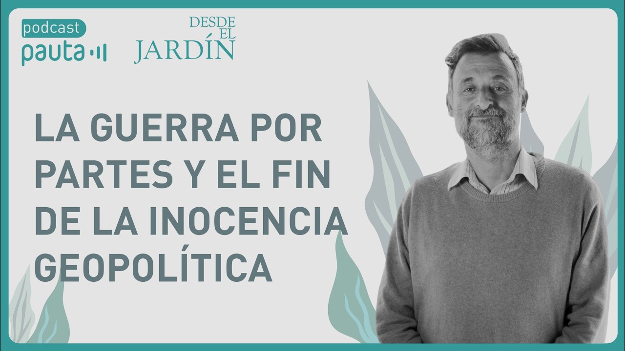 José Rodríguez Elizondo: la guerra por partes y el fin de la inocencia geopolítica