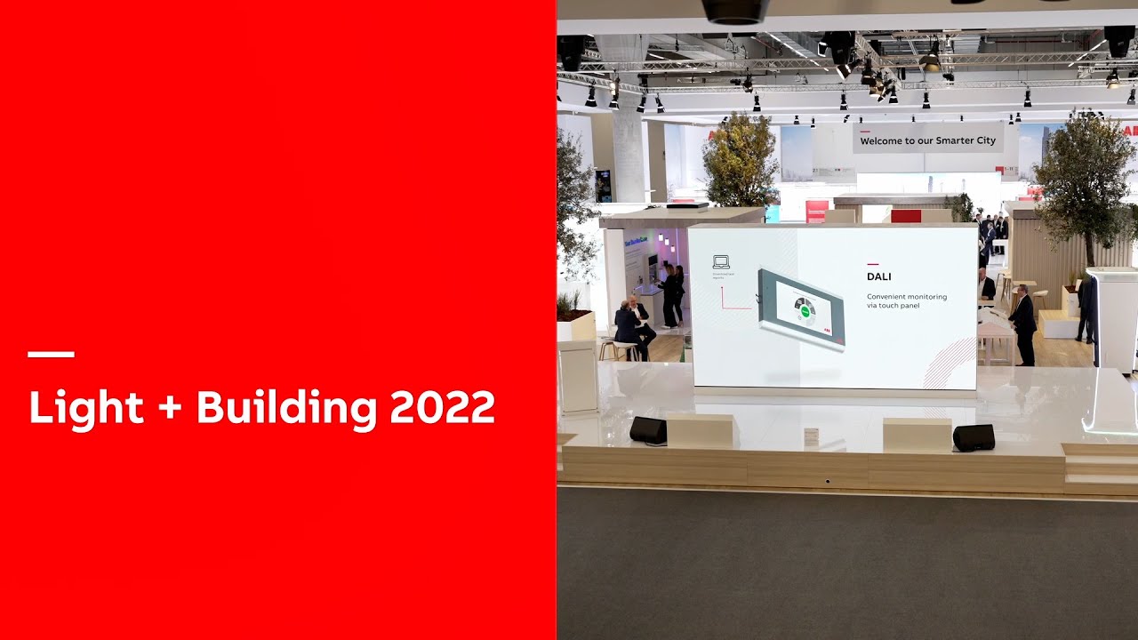 Light + Building 2022 - Highlights