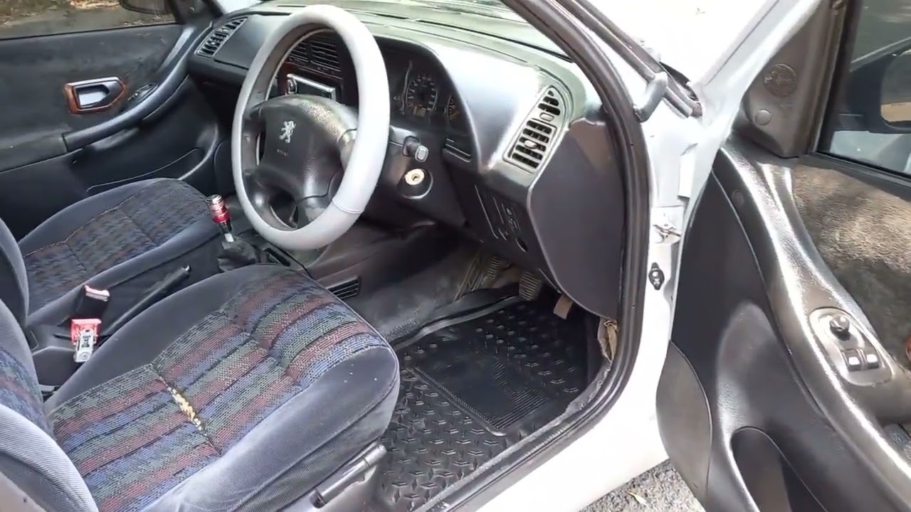 DAHSYAT...PEUGEOT 306 MY2000 TAHUN 2003 CUMAN 24.9 JUTA....????